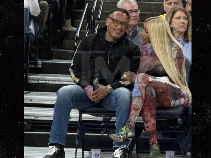 Nene Leakes, Arthur Horne lll wm