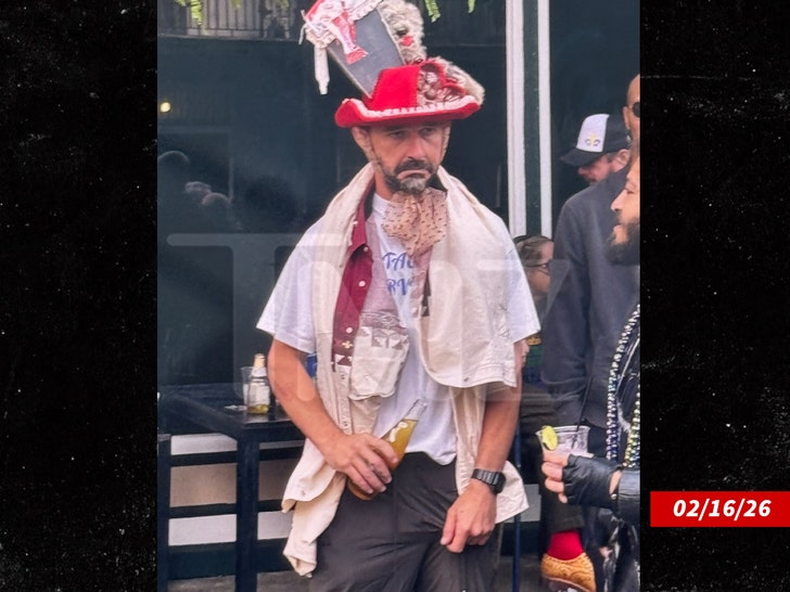 shia labouf mardi gras tmz wm 2