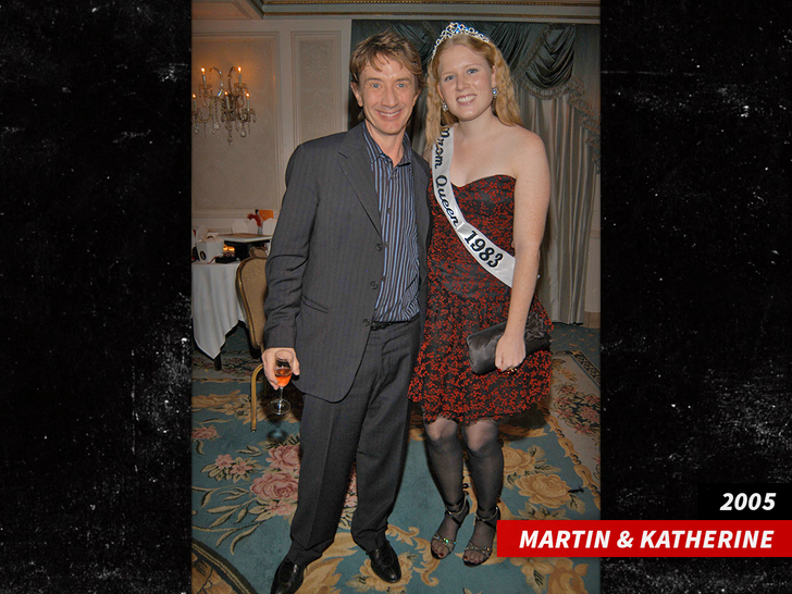 martin short katherine sub getty