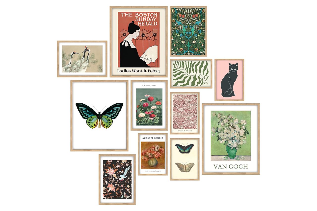 97 Decor Eclectic Wall Decor Amazon