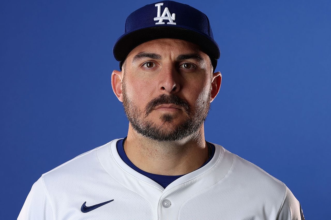 Alex Vesia Christian Petersen/Getty