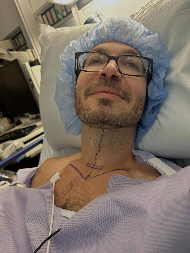 Brandon Frankel BRANDON FRANKEL/Instagram