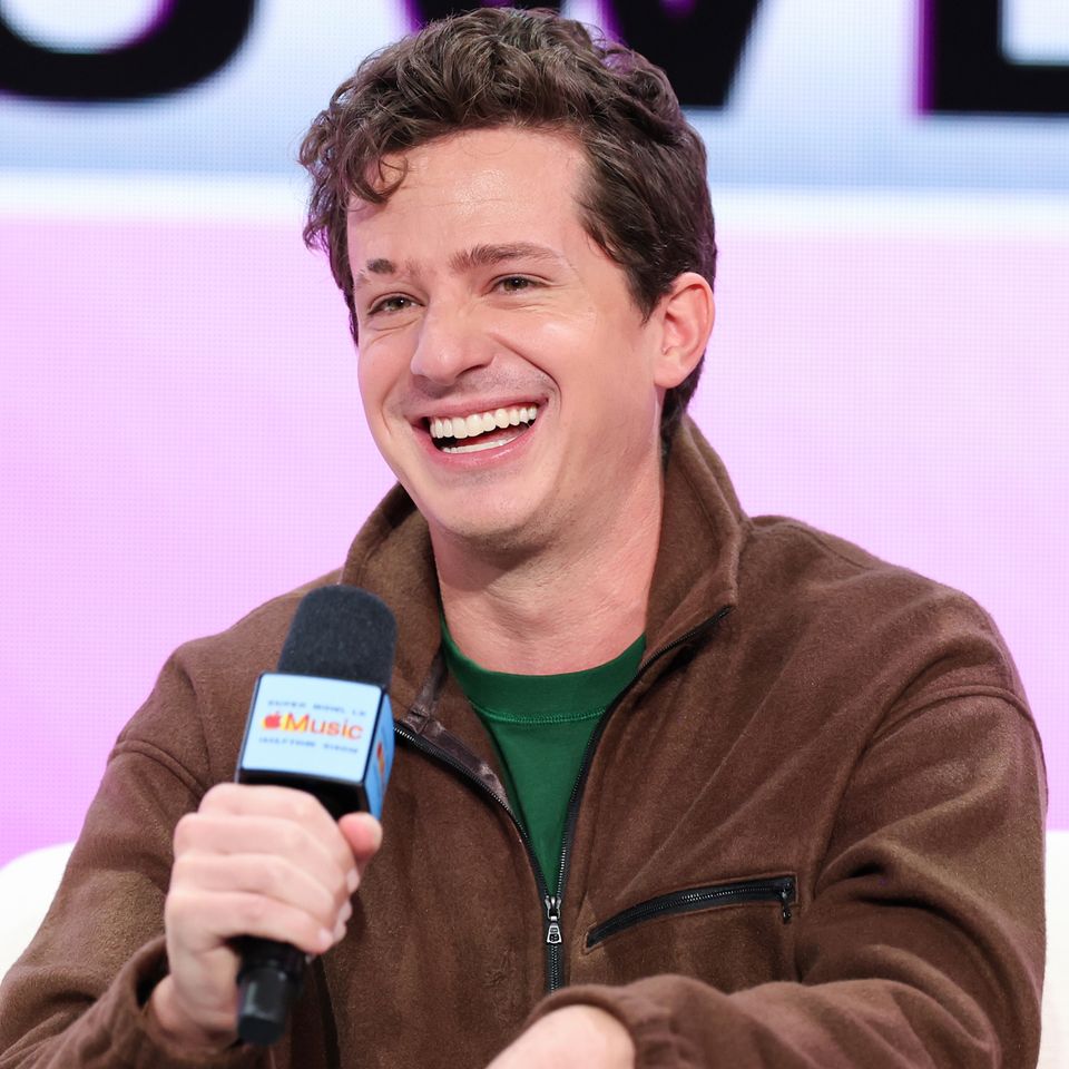 Charlie Puth. Christopher Polk/Billboard via Getty