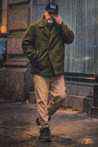 David Harbour celebrates Millie Bobby Brown's 22nd birthday on Feb. 20, 2026 KONY / BACKGRID