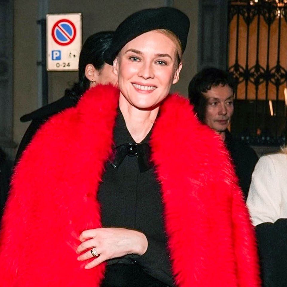 Diane Kruger COBRA TEAM / BACKGRID