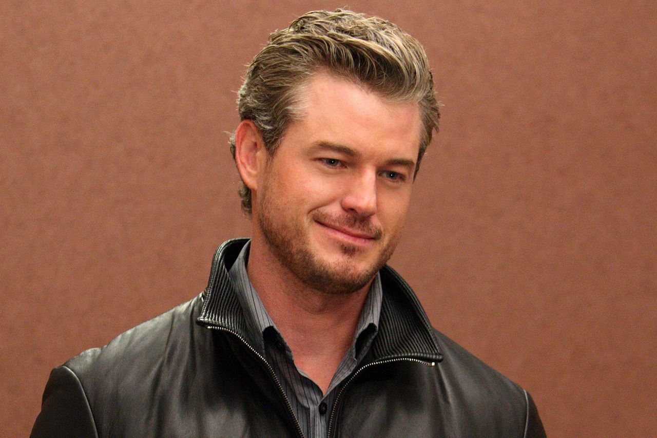 Eric Dane on Grey's Anatomy CRAIG SJODIN/ABC