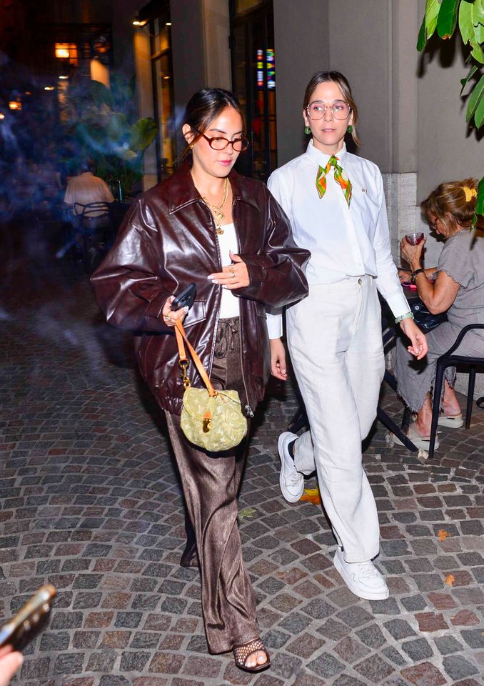 Gabriela Berlingeri Gabriela Berlingeri in Buenos Aires, Argentina on Feb. 12, 2026 The Grosby Group / BACKGRID