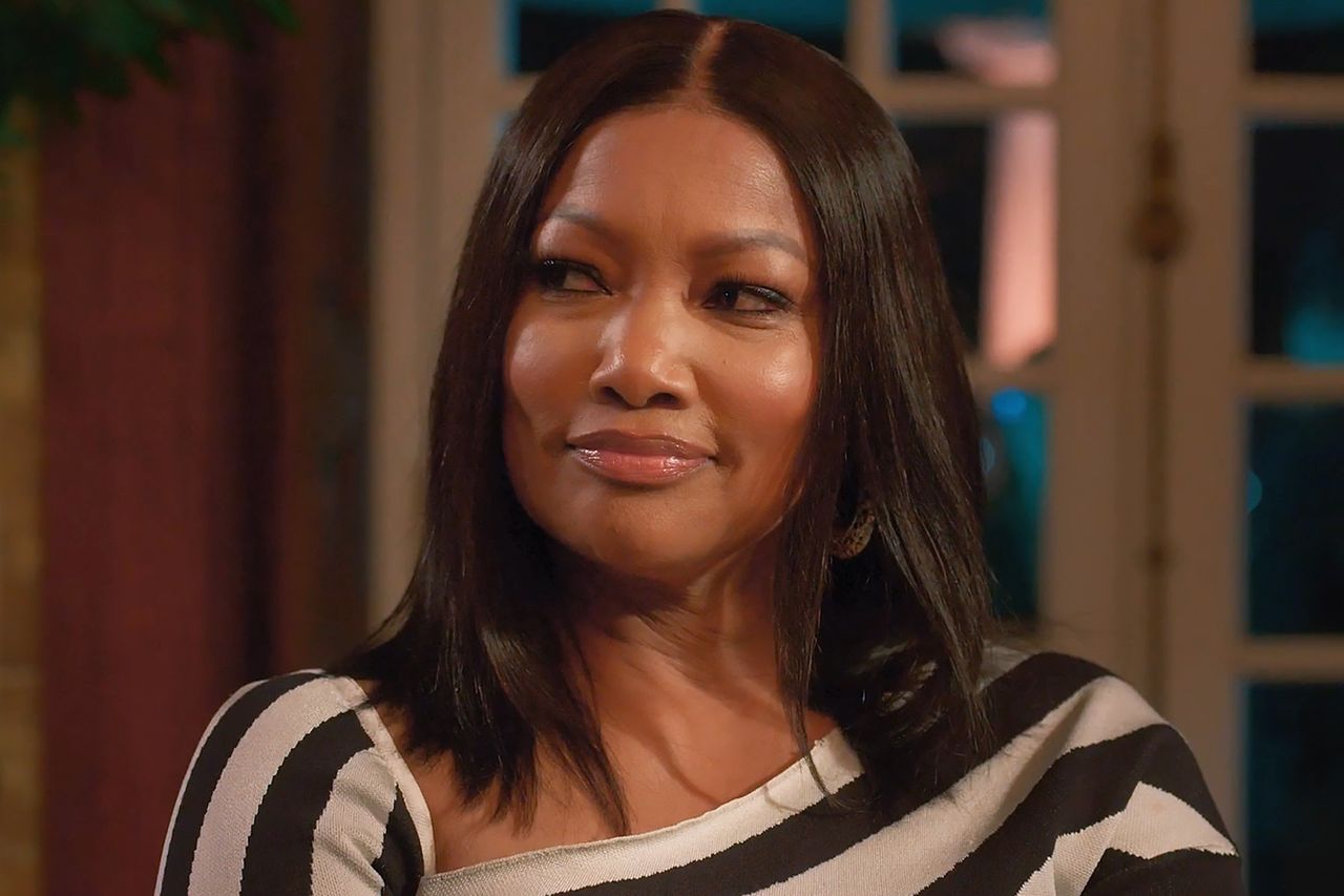 Garcelle Beauvais Stars in Trailer for 'Tempted 2 Love' Garcelle Beauvais in 'Tempted 2 Love' on Lifetime Lifetime