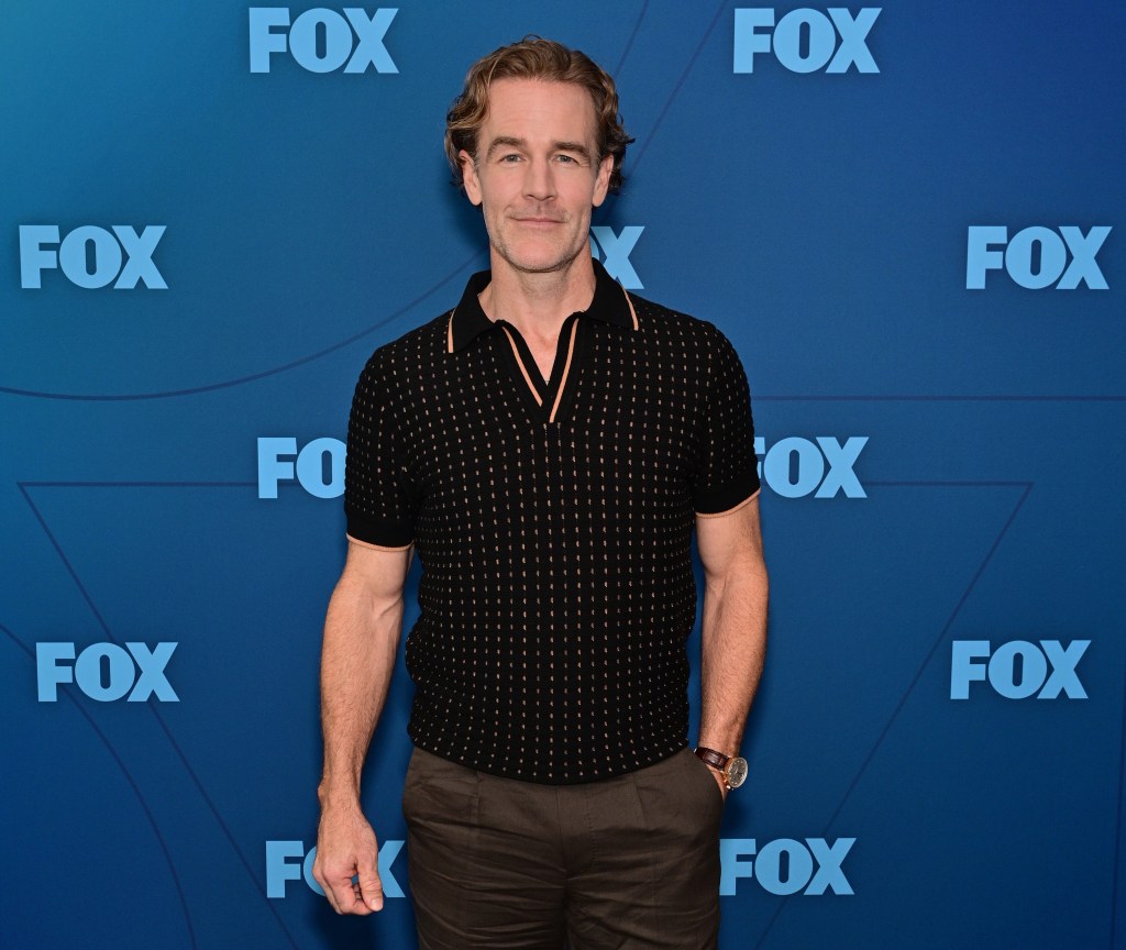 James Van Der Beek Net Worth: How Much Money the 'Dawson's Creek' Actor Made