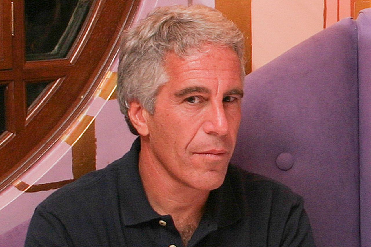 Jeffrey Epstein in Cambridge, MA on 9/8/04 Jeffrey Epstein in Cambridge, Massachusetts on Sept. 8, 2004. Rick Friedman/Corbis via Getty