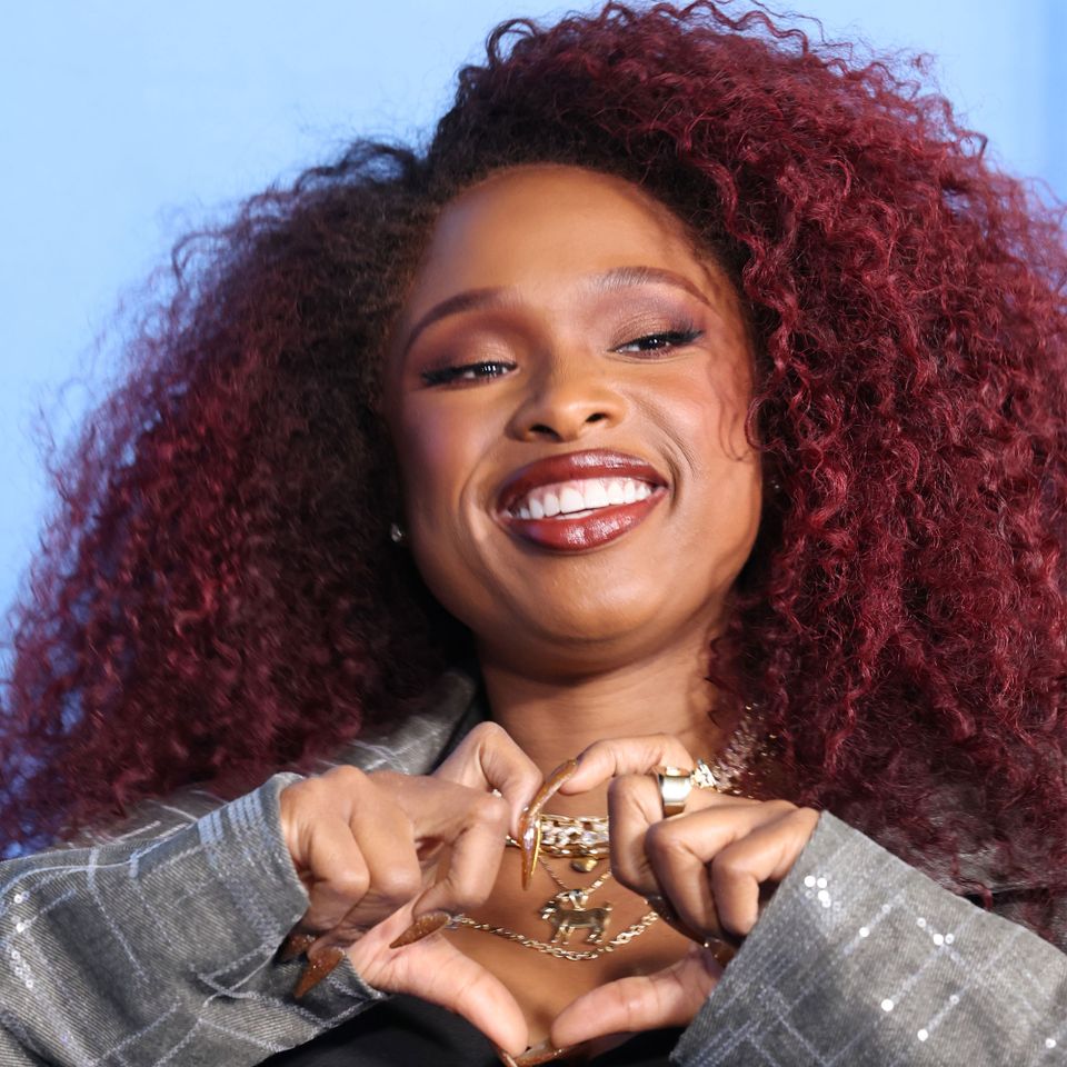Jennifer Hudson Amy Sussman/Getty