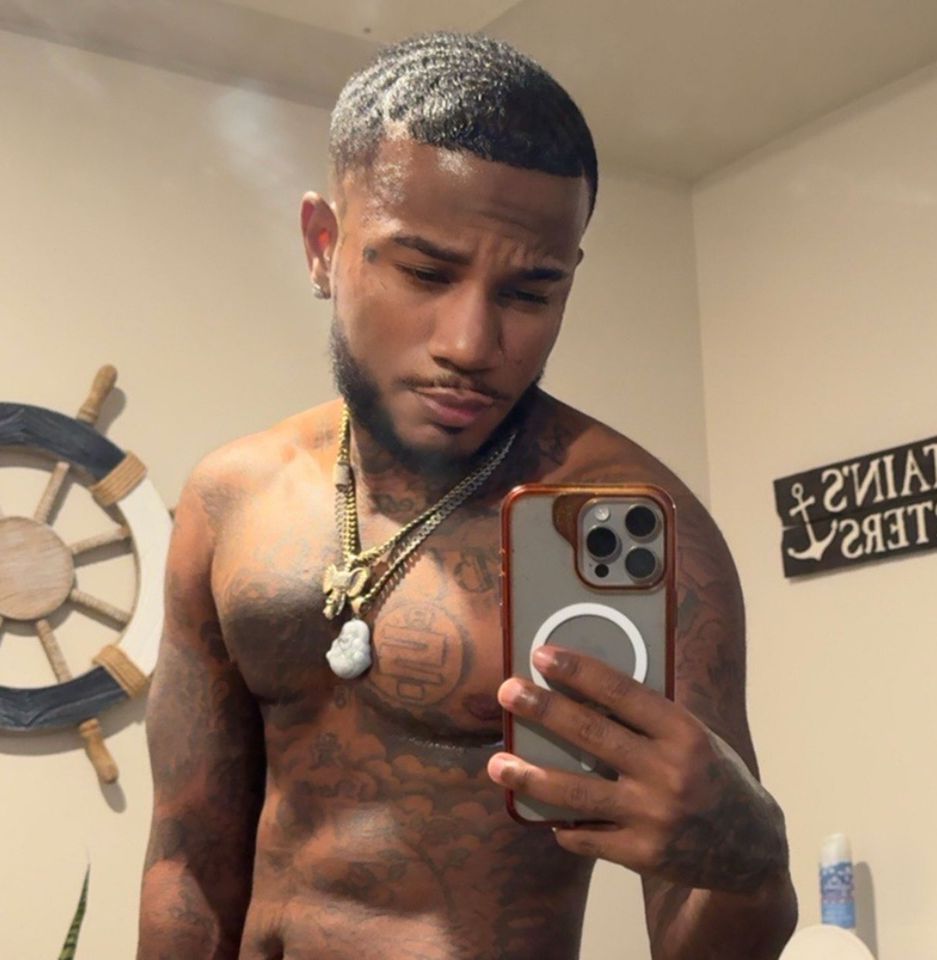 Transgender Man Was Shot After Coming Out But He Spent Years Undergoing Plastic Surgery to Become His Truest Self Jordan amid his transition journey Jordan Weems