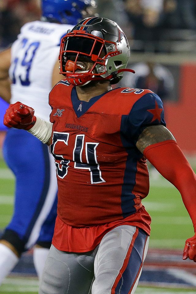 LaTroy Lewis in 2020Credit: Bob Levey/Getty