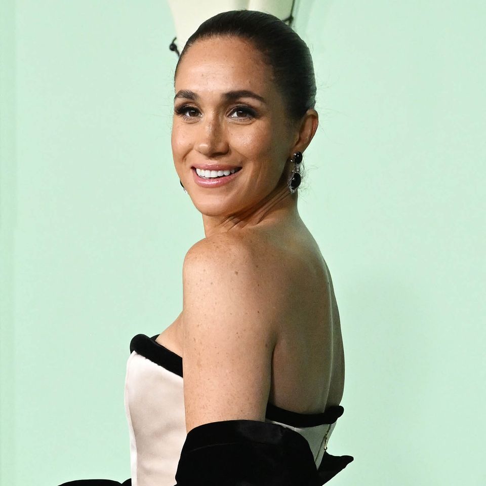 Meghan Markle Gilbert Flores/Variety via Getty