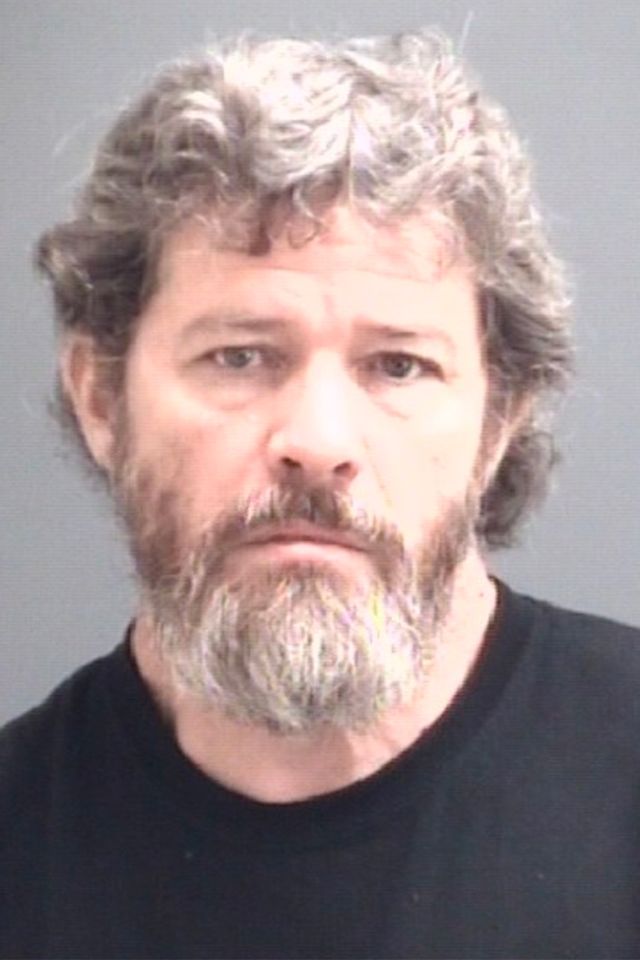 Michael Kegg Jr. Gibson County Sheriff's Office