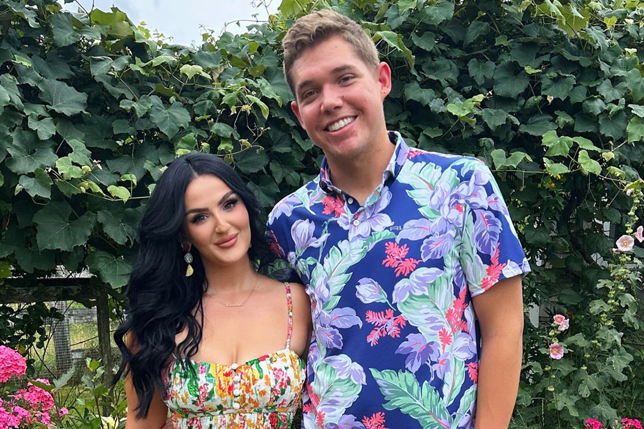 Mikayla Nogueira and Cody Hawken previously tied the knot in 2023 Mikayla Nogueira Hawken/Instagram