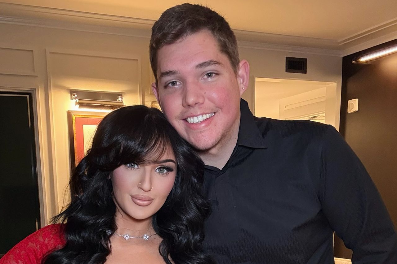 Mikayla Nogueira and estranged husband Cody Hawken Mikayla Nogueira Hawken/Instagram