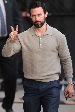 Milo Ventimiglia TheImageDirect.com