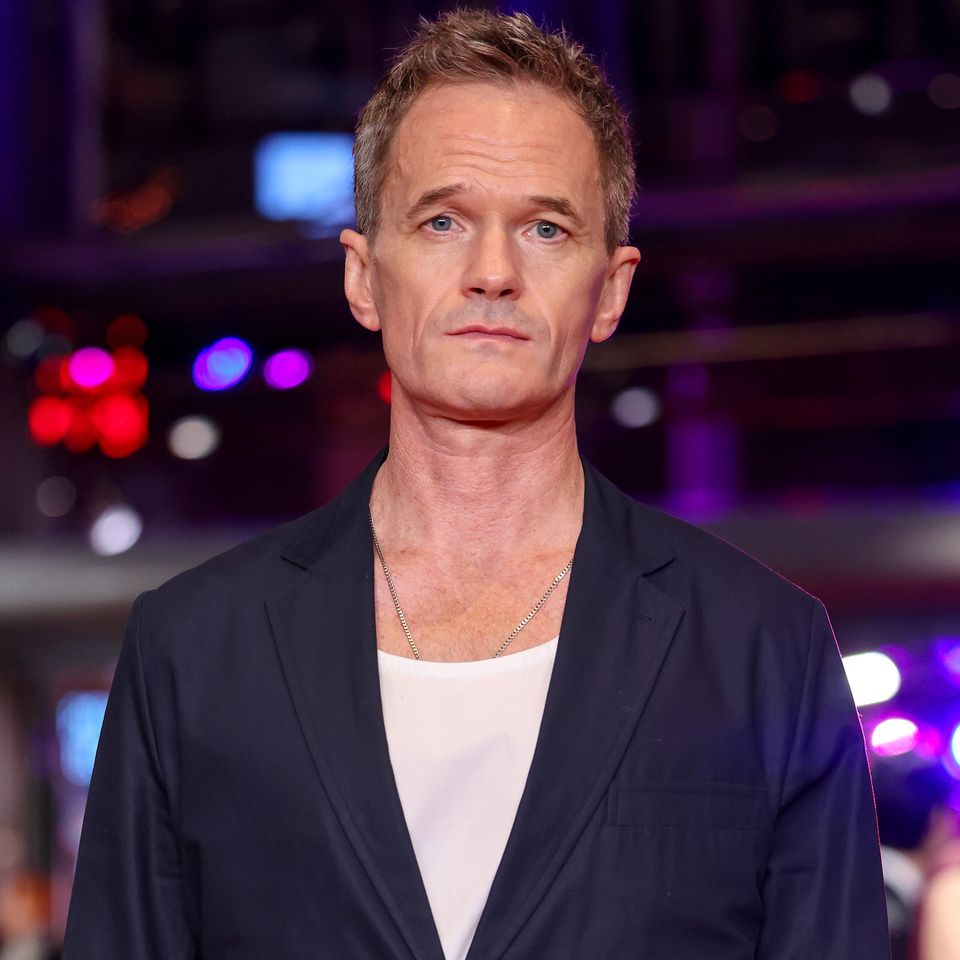 Neil Patrick Harris. Gerald Matzka/Getty