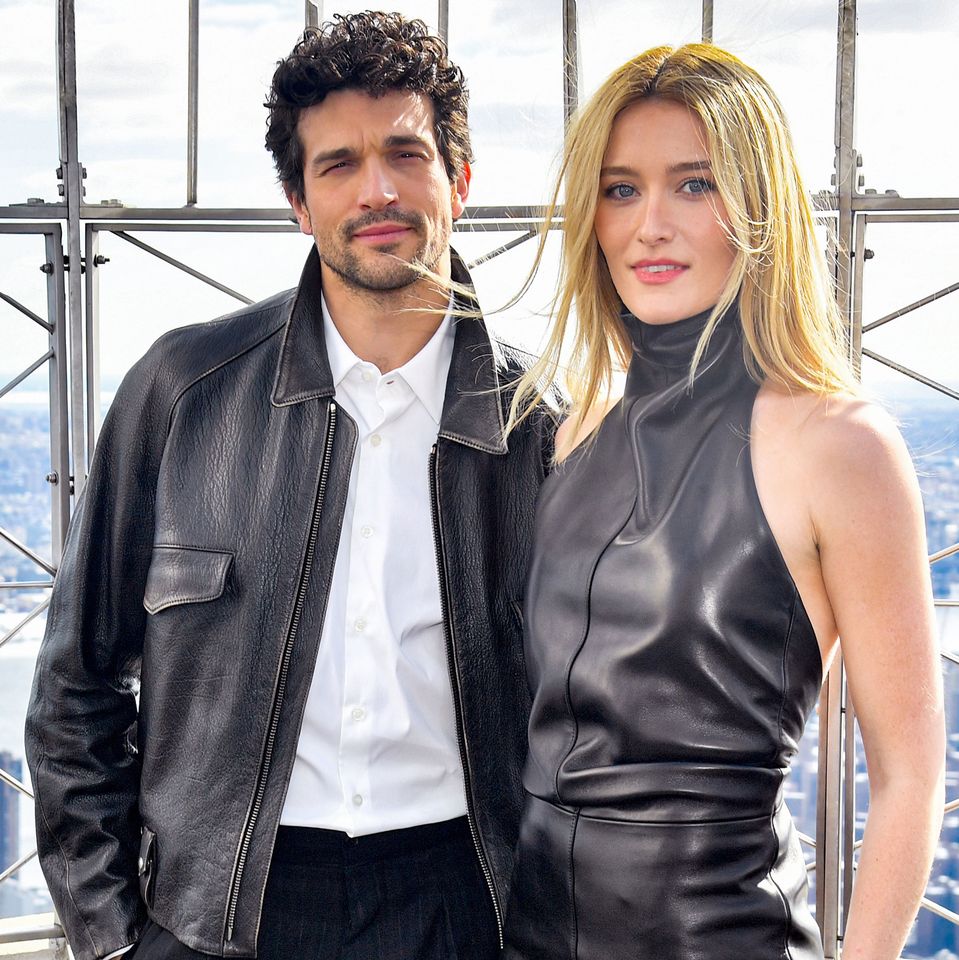 Paul Anthony Kelly and Sarah Pidgeon Paul Anthony Kelly and Sarah Pidgeon. Stephen Lovekin/Shutterstock