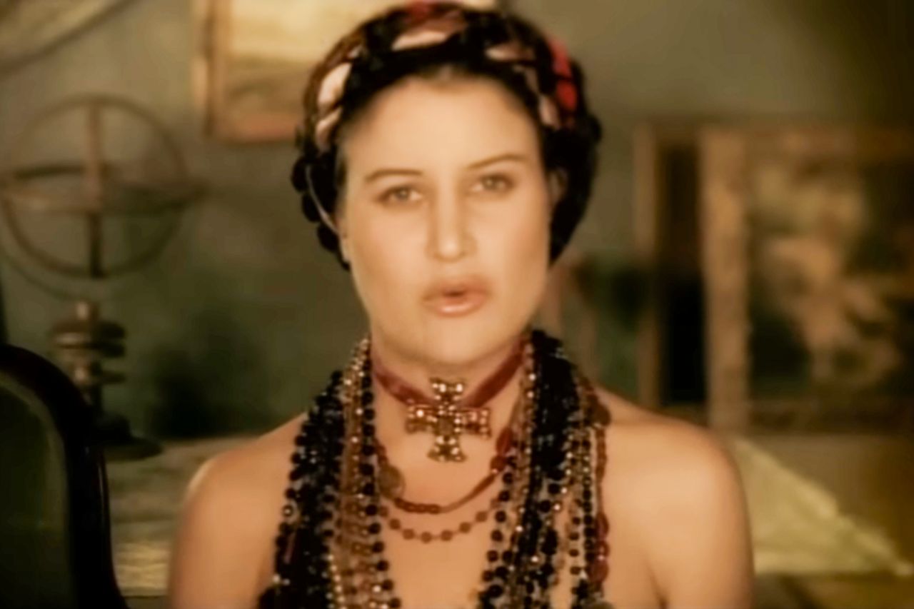 Paula Cole - I Don't Want to Wait