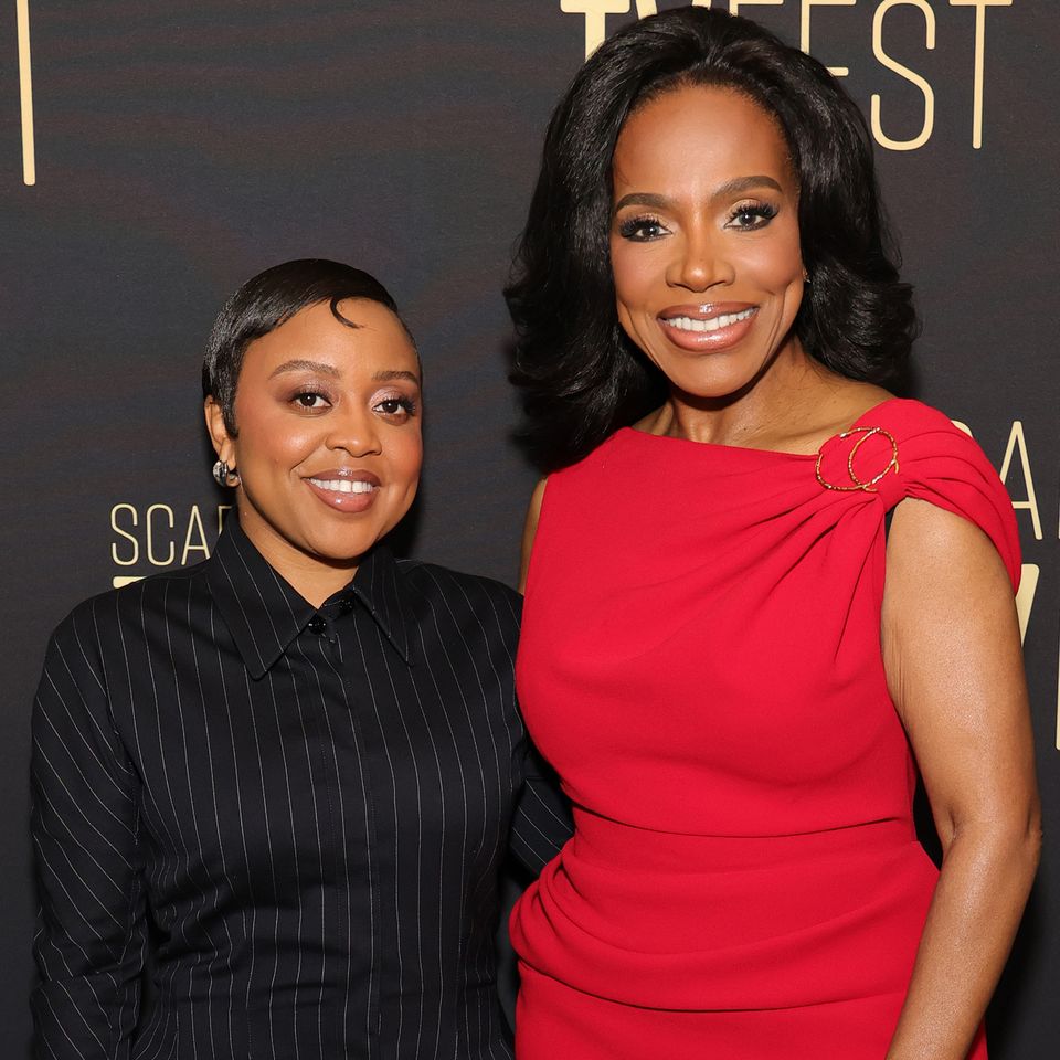 Quinta Brunson and Sheryl Lee Ralph Dia Dipasupil/Getty