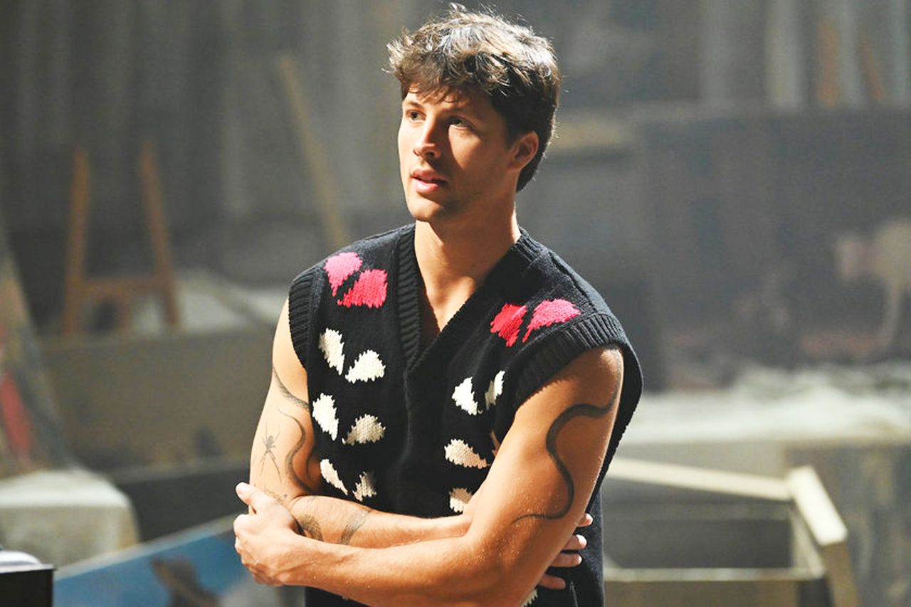 Rob Rausch - THE TRAITORS Rob Rausch on season 4 of 'The Traitors'Credit: Euan Cherry/Peacock