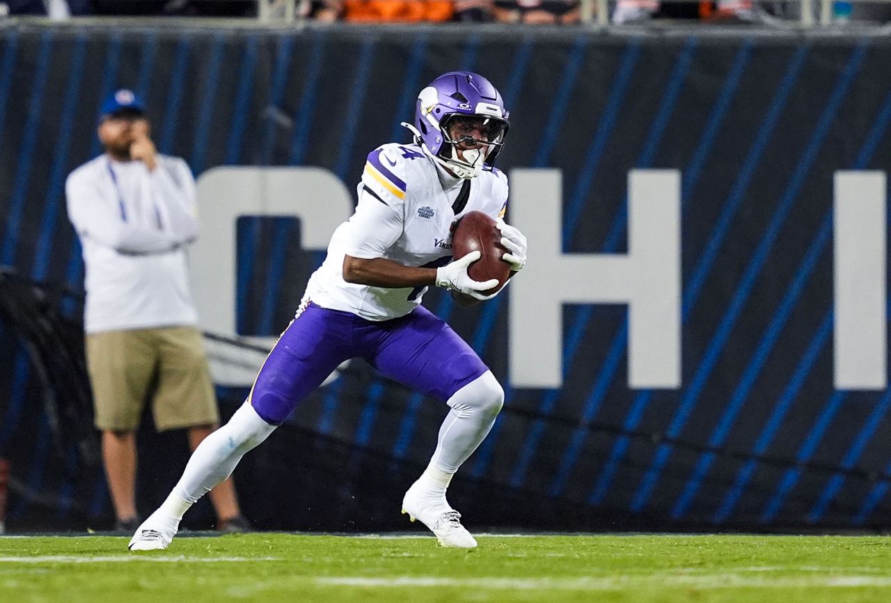 Rondale Moore Rondale Moore in September 2025 Perry Knotts/Getty