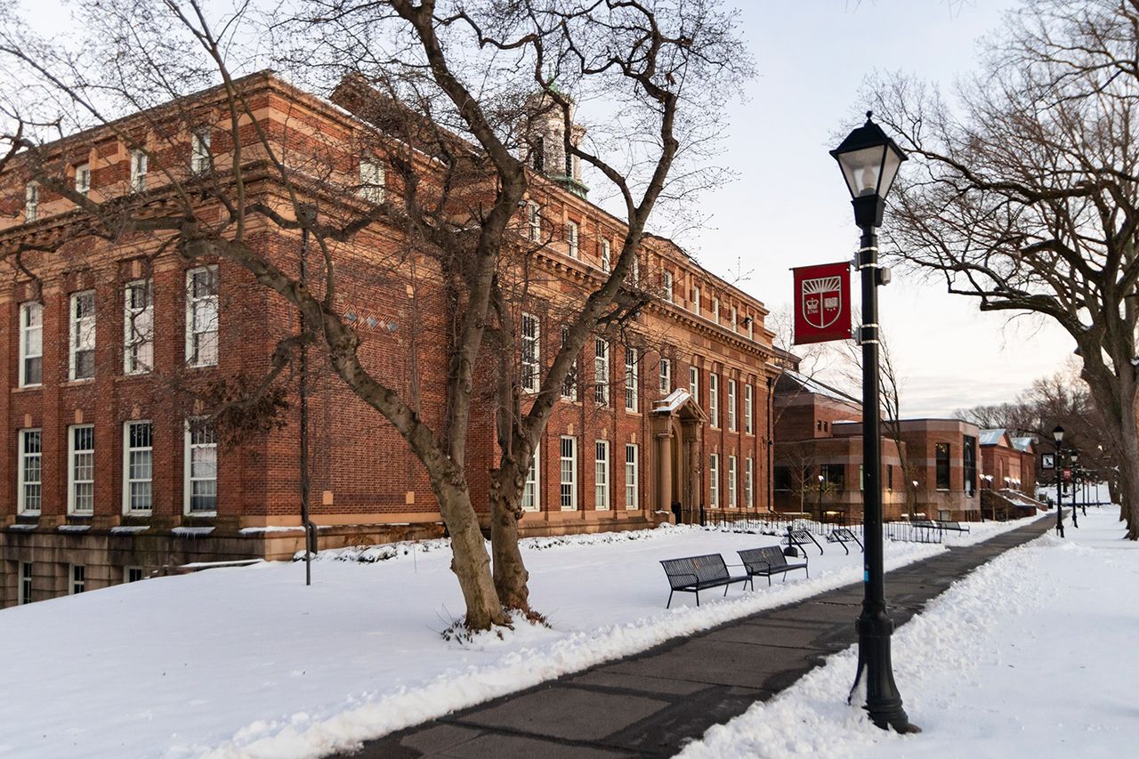 Rutgers University getty images