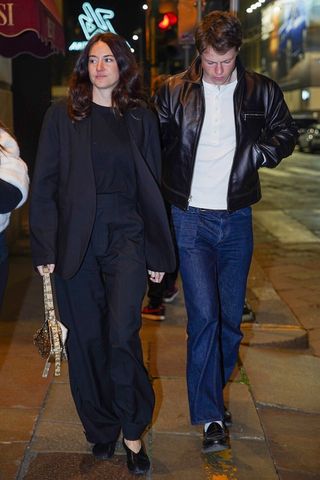 Shailene Woodley stepped out hand-in-hand with her new boyfriend Milo Callaghan Shailene Woodley and Milo Callaghan on Feb. 25, 2026Credit: Media / BACKGRID