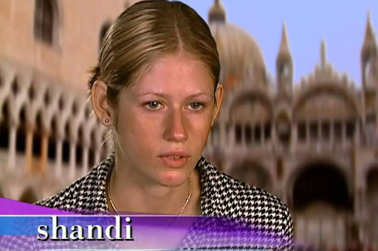 Shandi Sullivan Shandi Sullivan in America's Next Top Model CW