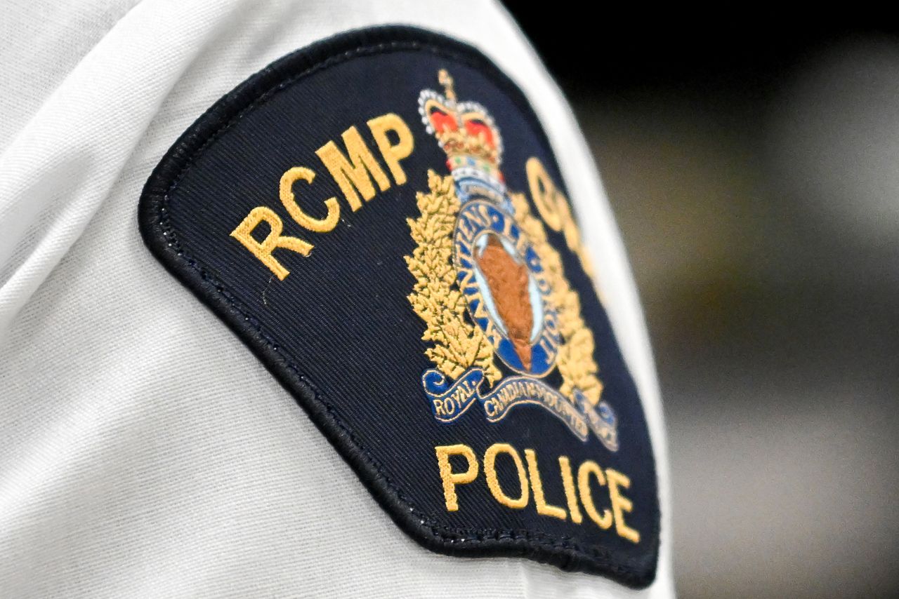 Stock image of Royal Canadian Mounted Police Graham Hughes/Bloomberg via Getty