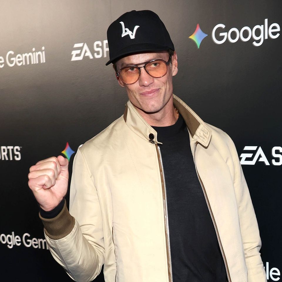 Tom Brady  Jesse Grant/Getty