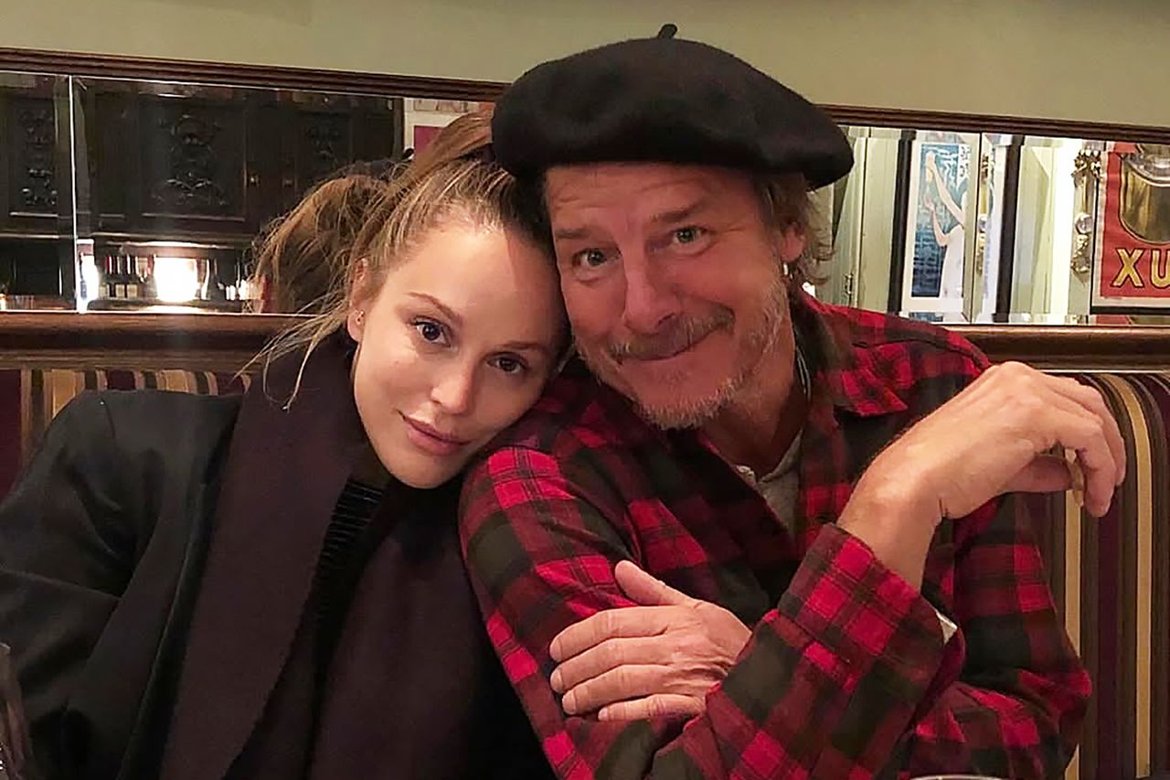 Ty Pennington Celebrates Wedding Anniversary with Wife Kellee Merrell: '4 Years and a Lifetime to Go'. Ty Pennington and wife Kellee Merrell Ty Pennington/Instagram