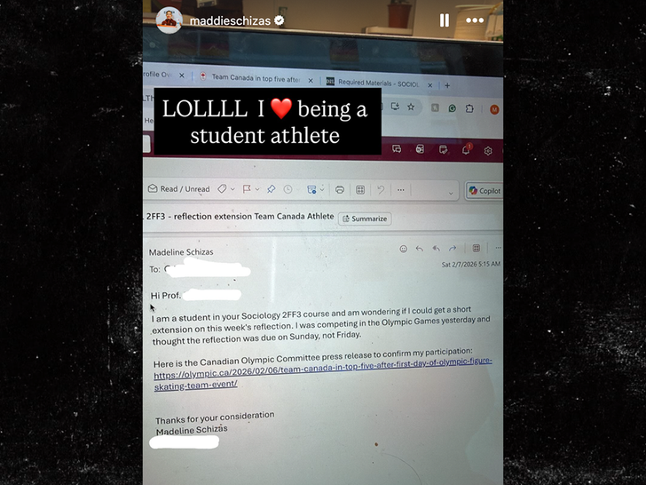 Madeline Schizas insta sub