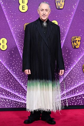 Alan Cumming 79th BAFTA British Academy Film Awards, Arrivals, Royal Festival Hall, London, UK - 22 Feb 2026 Anthony Harvey/Shutterstock