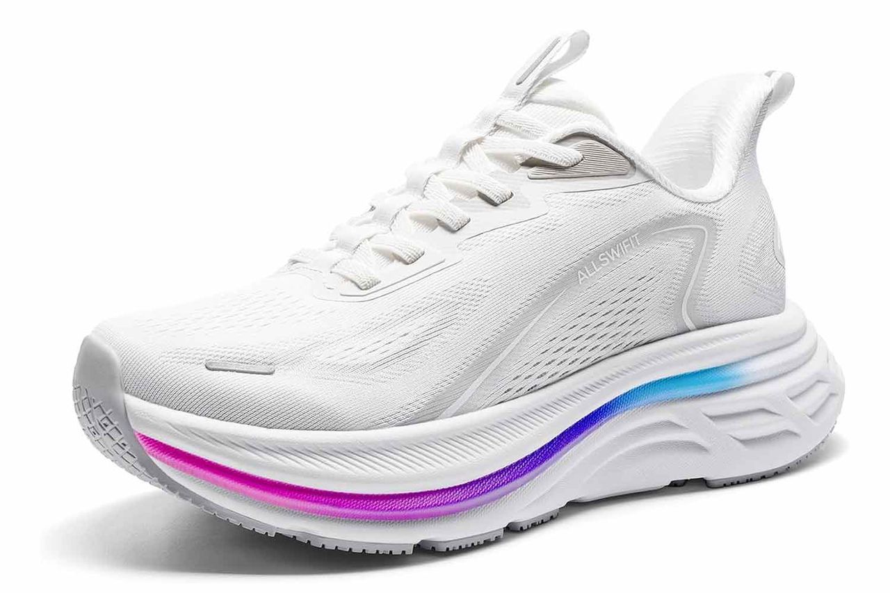 ALLSWIFIT Slip On Walking Shoes Amazon