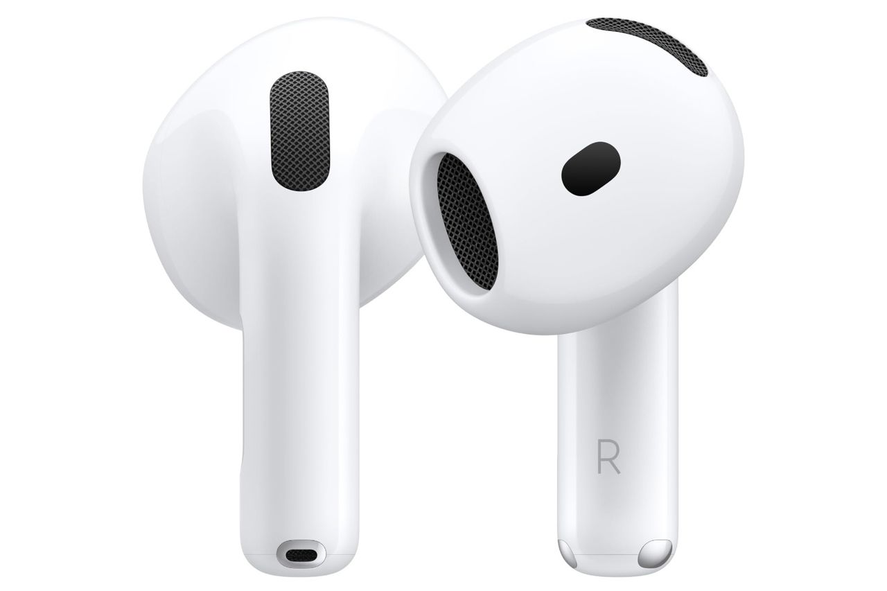 Apple Airpods 4 Wireless Earbuds Bluetooth Headphones With Active Noise Cancellation Amazon