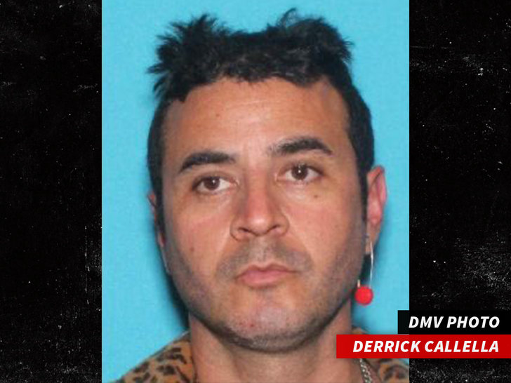 Derrick Callella dmv photo sub x