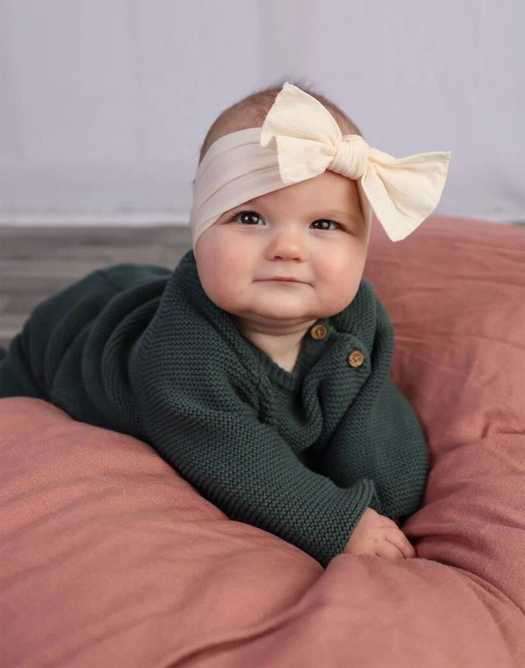 Julie Haywood's daughter on picture day. KC Kids Photo