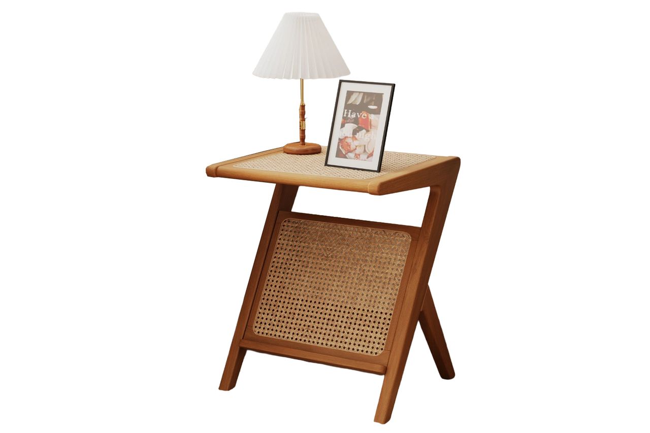 Bay Isle Home Attif End Table Reviews Credit: Wayfair