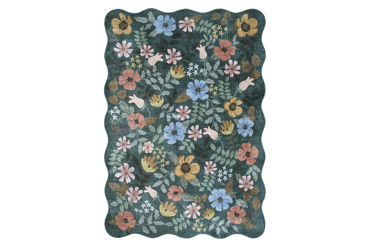 Eavan Machine Woven Rug Credit: Wayfair