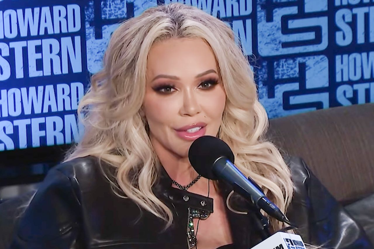 Bunnie XO on The Howard Stern Show Bunnie Xo on 'The Howard Stern Show' on Feb. 17, 2026 SiriusXM/YouTube