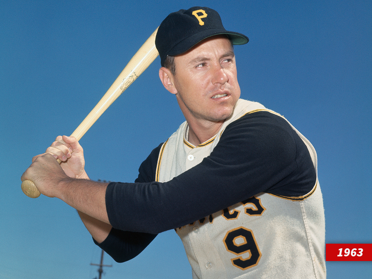 Remembering Bill Mazeroski sub getty 1