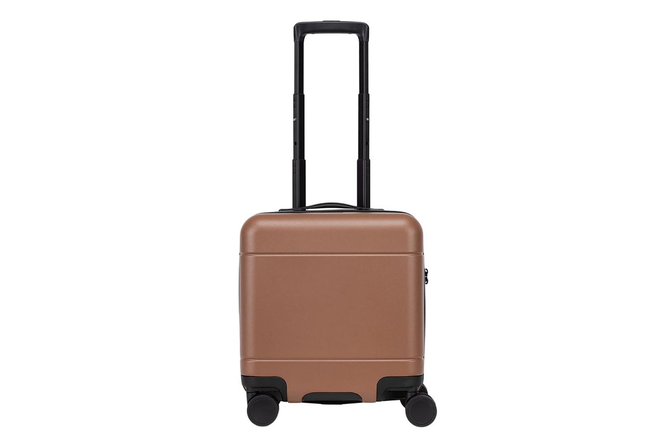 Calpak Hue Mini Carry-On Luggage in Hazel Calpak