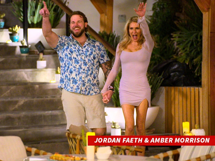 Jordan Faeth & Amber Morrison Netflix