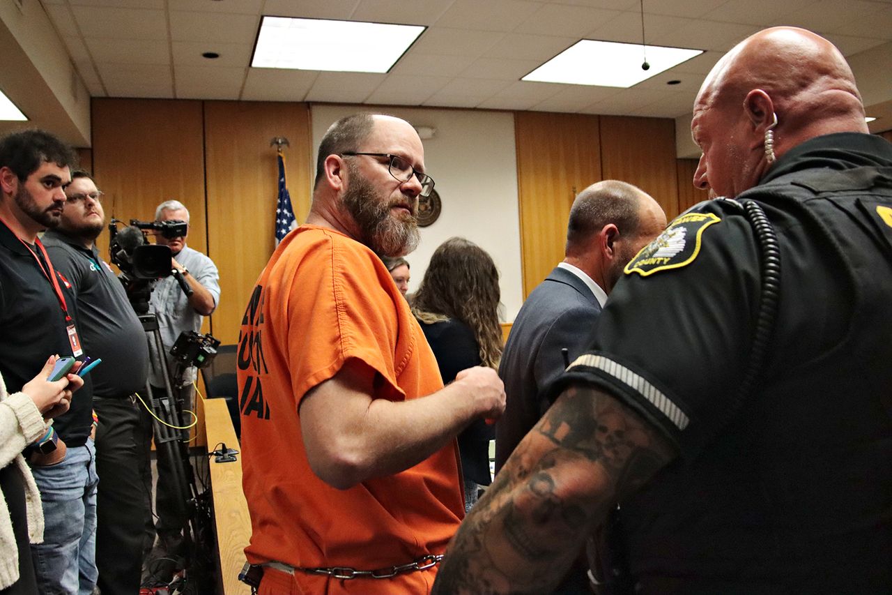 Dale Warner David Panian/The Daily Telegram / USA TODAY NETWORK