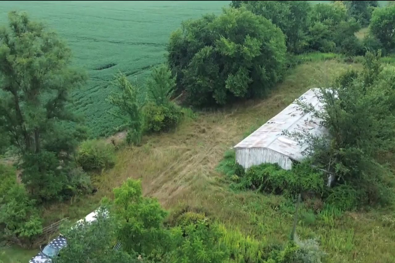Warner Farm where Dee Warner's body was found CBS Detroit/YouTube