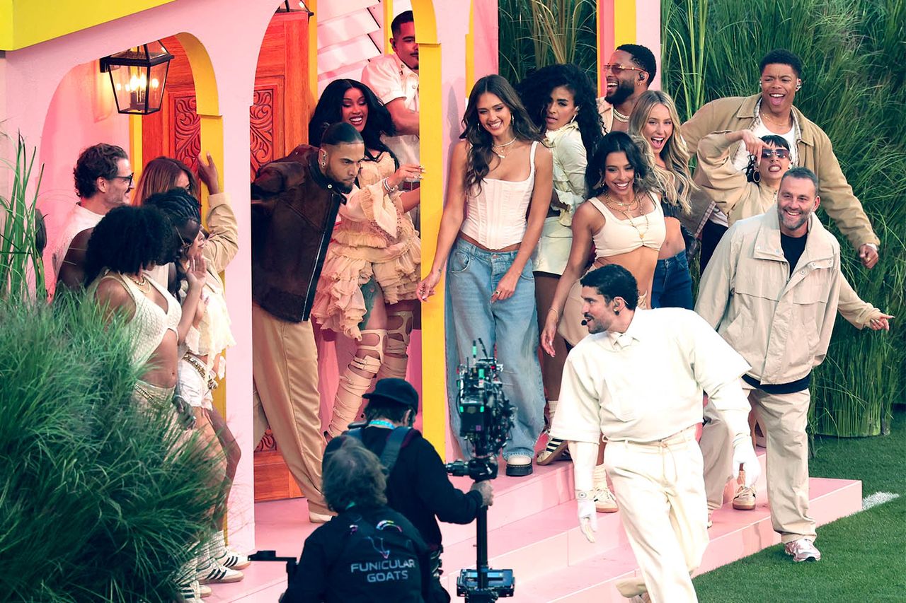 Alix Earle.  Christopher Polk/Billboard via Getty