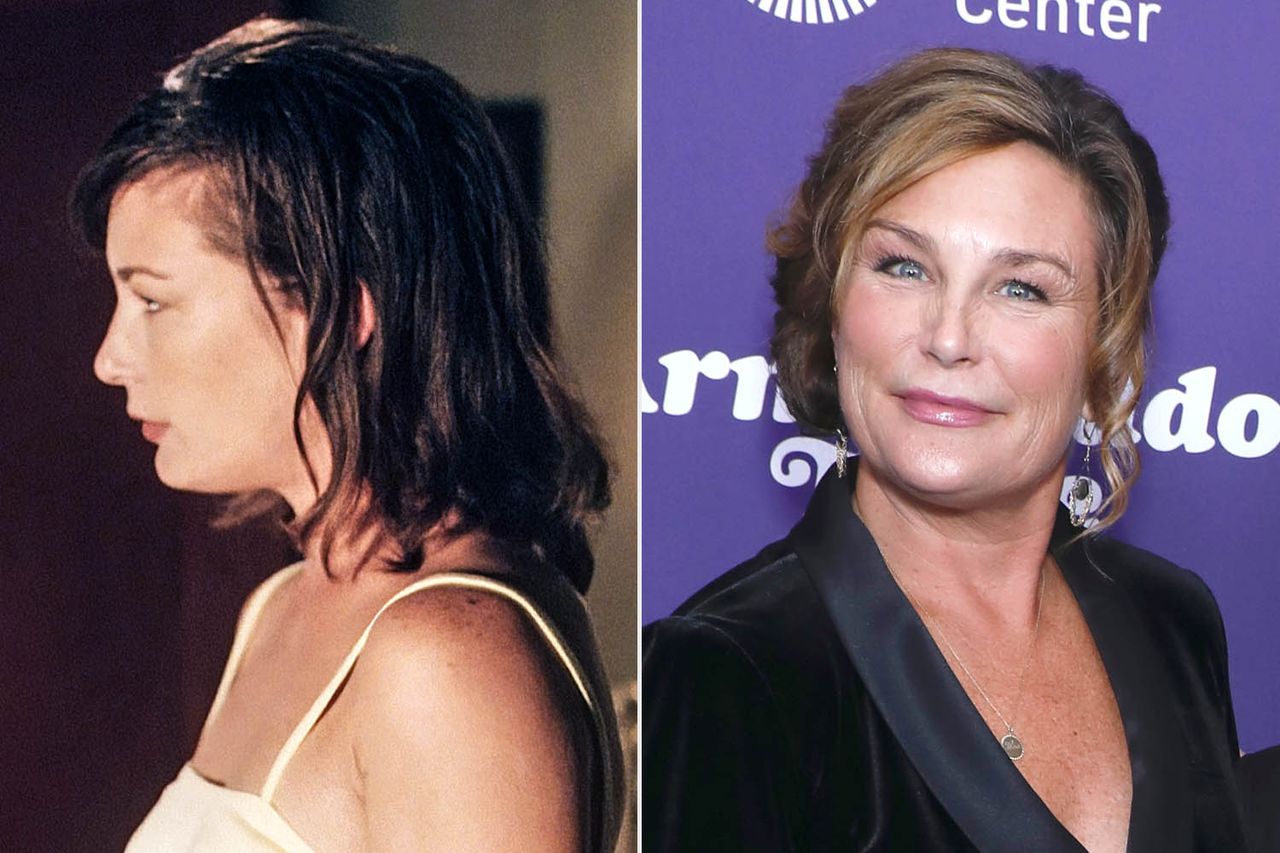 DAWSON'S CREEK, Nina Repeta, (2000). Nina Repeta 'Armageddon Time' premiere, 60th New York Film Festival, New York, USA - 12 Oct 2022 Columbia TriStar Television/courtesy Everett Collection; Gregory Pace/Shutterstock